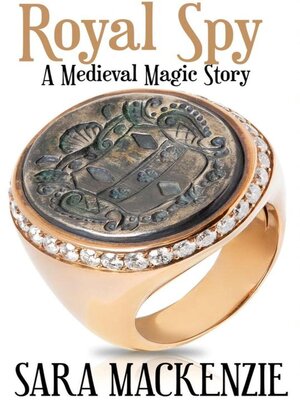 cover image of Royal Spy